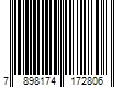 Barcode Image for UPC code 7898174172806