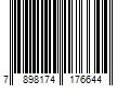 Barcode Image for UPC code 7898174176644