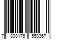 Barcode Image for UPC code 7898176550367