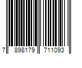 Barcode Image for UPC code 7898179711093