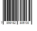 Barcode Image for UPC code 7898182805130