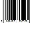 Barcode Image for UPC code 7898182805208