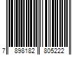 Barcode Image for UPC code 7898182805222