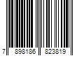 Barcode Image for UPC code 7898186823819