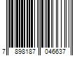 Barcode Image for UPC code 7898187046637