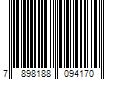 Barcode Image for UPC code 7898188094170