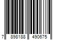 Barcode Image for UPC code 7898188490675