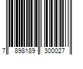 Barcode Image for UPC code 7898189300027