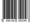 Barcode Image for UPC code 7898189350046