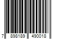 Barcode Image for UPC code 7898189490018