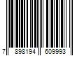 Barcode Image for UPC code 7898194609993