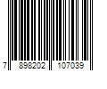 Barcode Image for UPC code 7898202107039