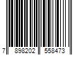 Barcode Image for UPC code 7898202558473