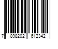 Barcode Image for UPC code 7898202612342