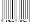 Barcode Image for UPC code 7898202756602