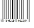 Barcode Image for UPC code 7898205920215