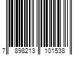 Barcode Image for UPC code 7898213101538