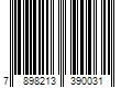 Barcode Image for UPC code 7898213390031