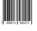 Barcode Image for UPC code 7898213580210