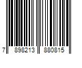 Barcode Image for UPC code 7898213880815