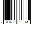 Barcode Image for UPC code 7898215157861