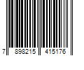 Barcode Image for UPC code 7898215415176