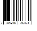 Barcode Image for UPC code 7898216363834