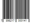 Barcode Image for UPC code 7898217000141