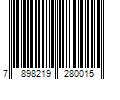 Barcode Image for UPC code 7898219280015