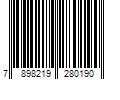 Barcode Image for UPC code 7898219280190