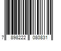 Barcode Image for UPC code 7898222080831