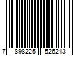 Barcode Image for UPC code 7898225526213