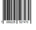 Barcode Image for UPC code 7898225527470