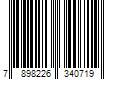 Barcode Image for UPC code 7898226340719