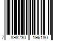 Barcode Image for UPC code 7898230196180