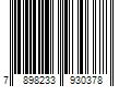 Barcode Image for UPC code 7898233930378