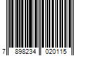 Barcode Image for UPC code 7898234020115