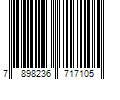 Barcode Image for UPC code 7898236717105