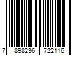 Barcode Image for UPC code 7898236722116