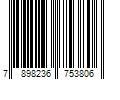 Barcode Image for UPC code 7898236753806