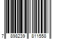 Barcode Image for UPC code 7898239811558