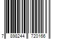 Barcode Image for UPC code 7898244720166