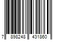 Barcode Image for UPC code 7898248431860