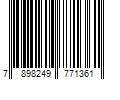 Barcode Image for UPC code 7898249771361