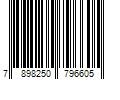 Barcode Image for UPC code 7898250796605