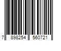 Barcode Image for UPC code 7898254560721