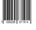 Barcode Image for UPC code 7898255671914