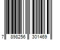 Barcode Image for UPC code 7898256301469