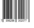 Barcode Image for UPC code 7898256302077