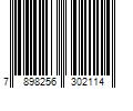 Barcode Image for UPC code 7898256302114